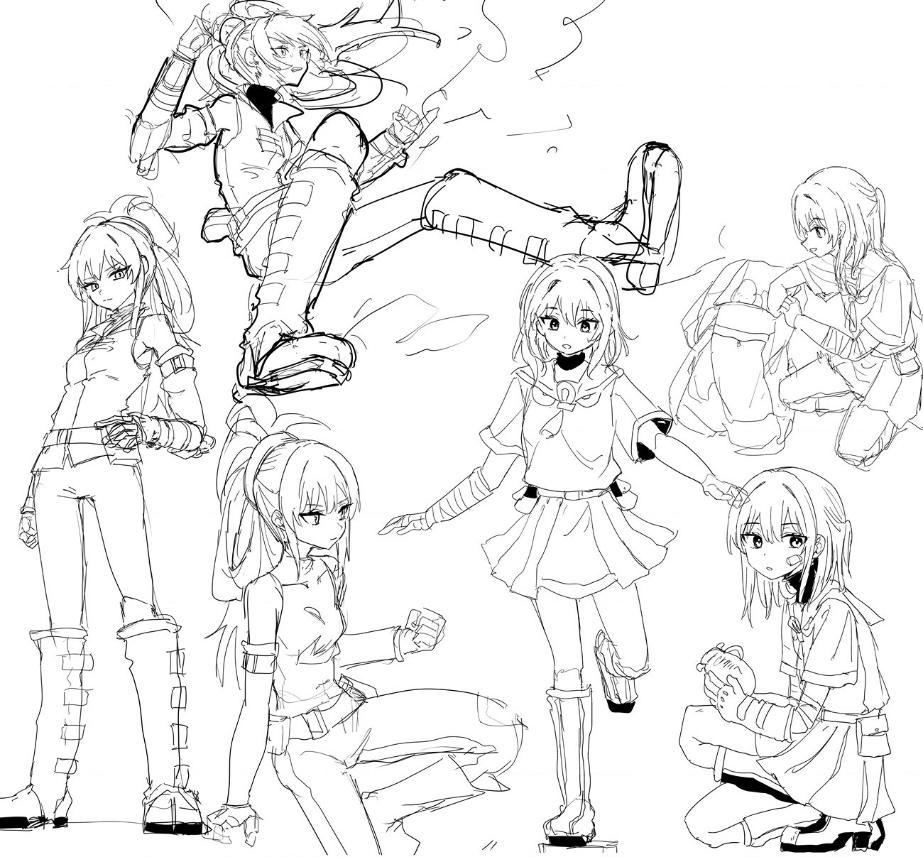 đọc truyện Hành Trình Khám Phá Asana Chương 4 ảnh 16 tại Thiên Thai Truyện