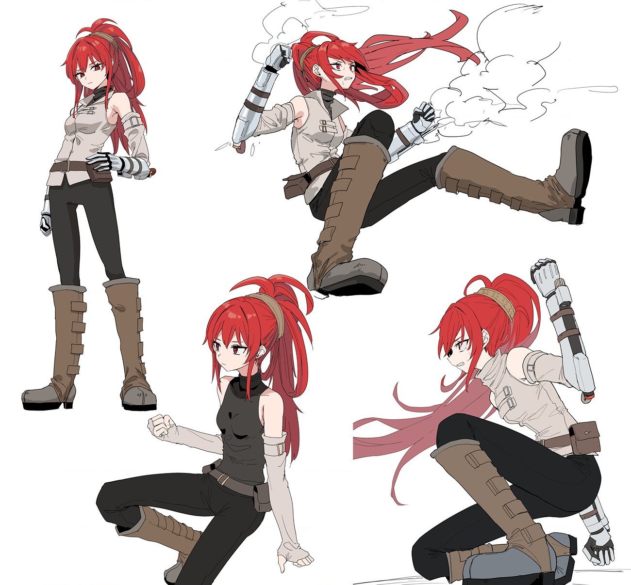 đọc truyện Hành Trình Khám Phá Asana Chương 4 ảnh 17 tại Thiên Thai Truyện