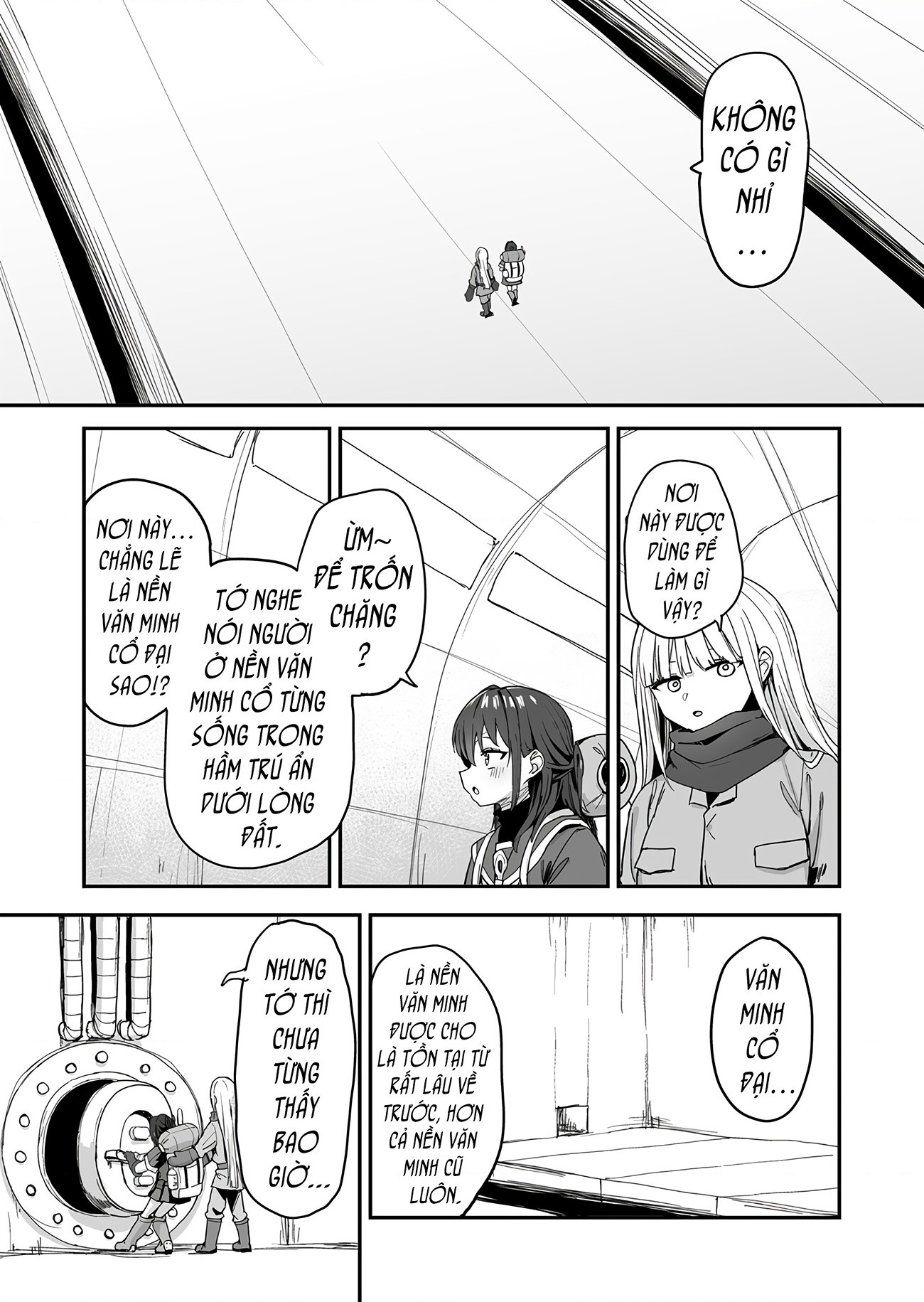 đọc truyện Hành Trình Khám Phá Asana Chương 4 ảnh 8 tại Thiên Thai Truyện