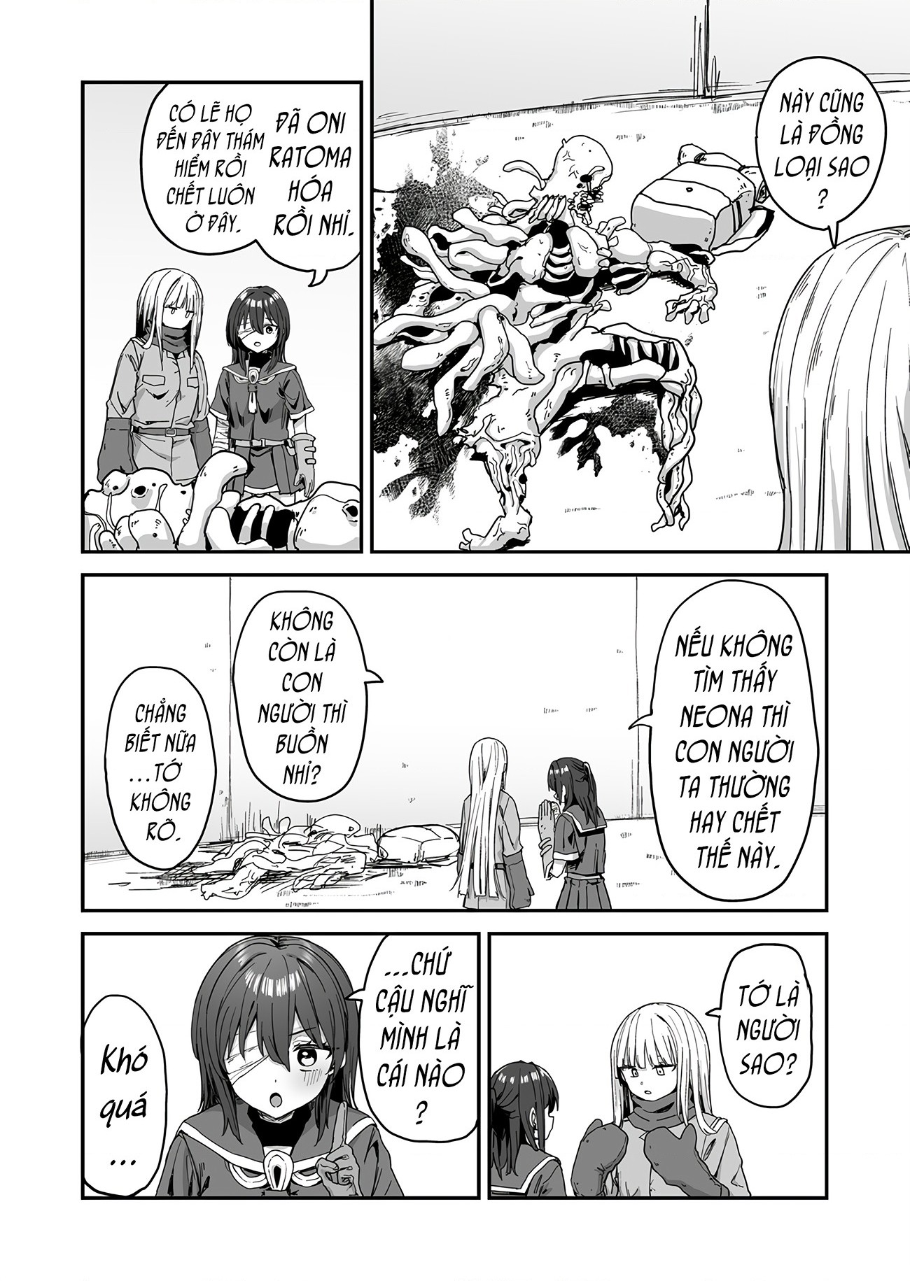 đọc truyện Hành Trình Khám Phá Asana Chương 4 ảnh 10 tại Thiên Thai Truyện