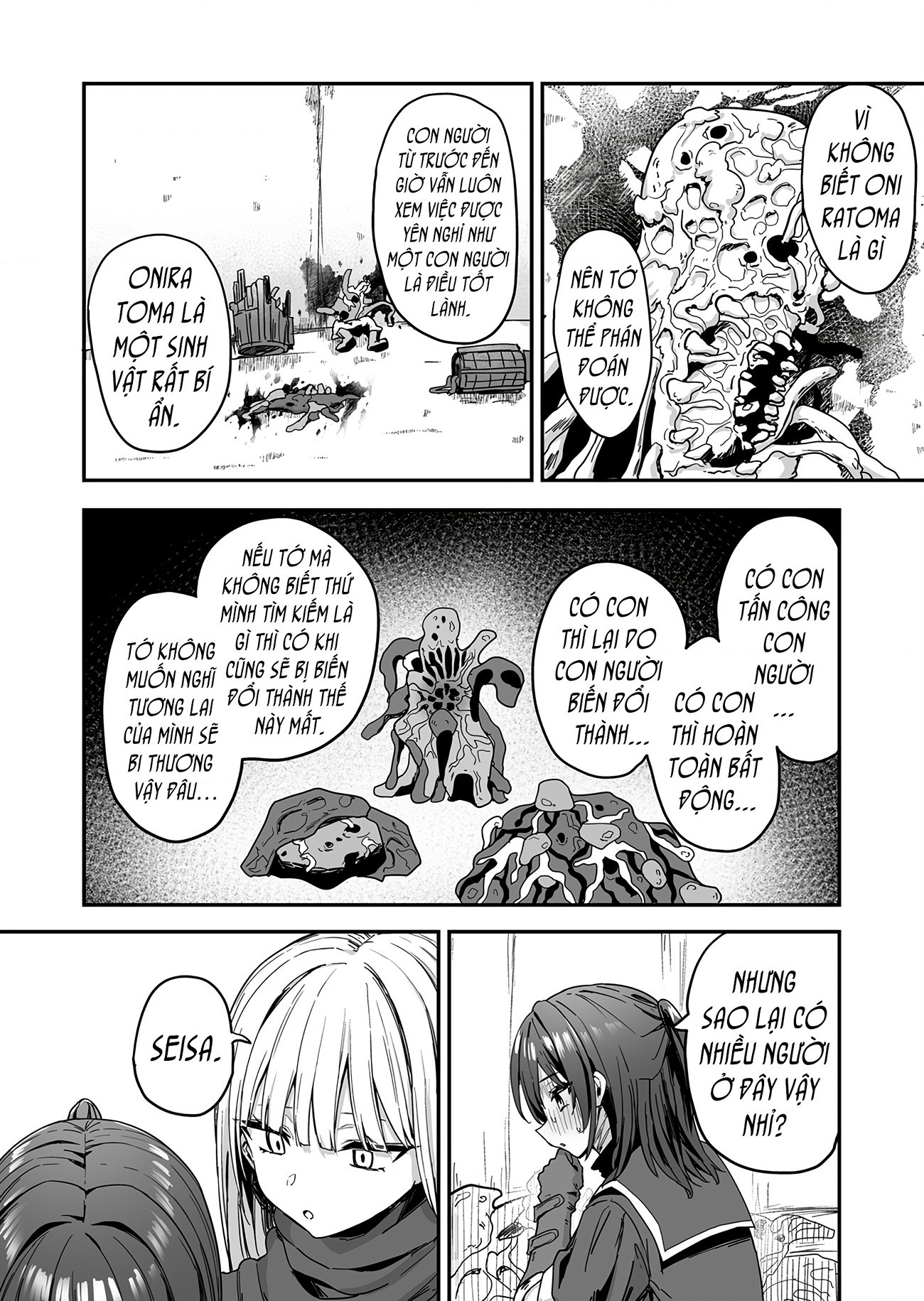 đọc truyện Hành Trình Khám Phá Asana Chương 4 ảnh 11 tại Thiên Thai Truyện