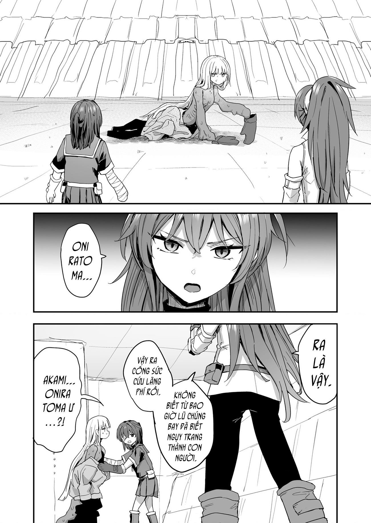 đọc truyện Hành Trình Khám Phá Asana Chương 5 ảnh 16 tại Thiên Thai Truyện