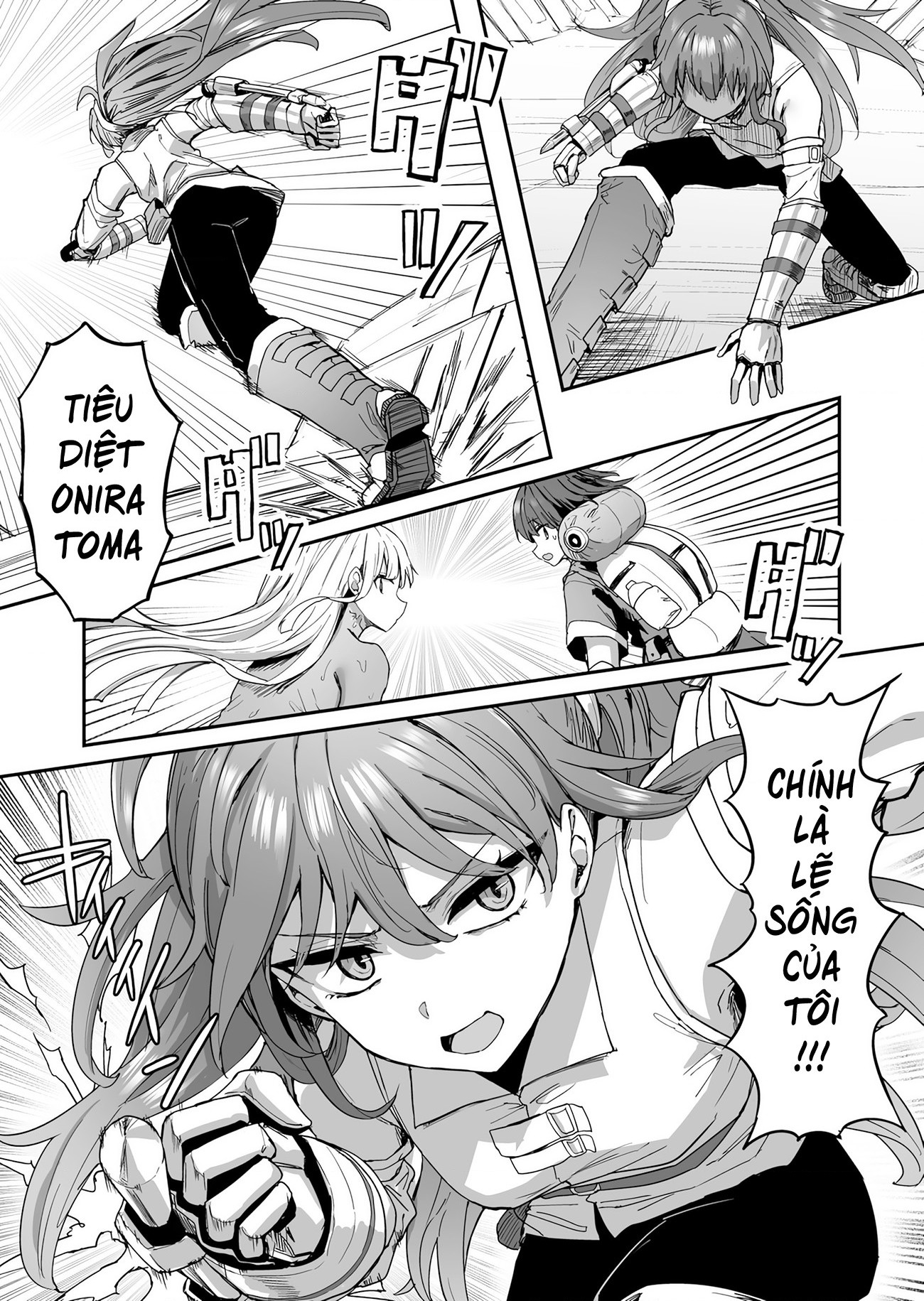 đọc truyện Hành Trình Khám Phá Asana Chương 5 ảnh 18 tại Thiên Thai Truyện