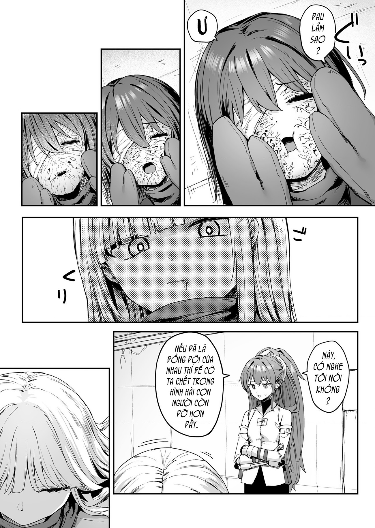 đọc truyện Hành Trình Khám Phá Asana Chương 5 ảnh 5 tại Thiên Thai Truyện