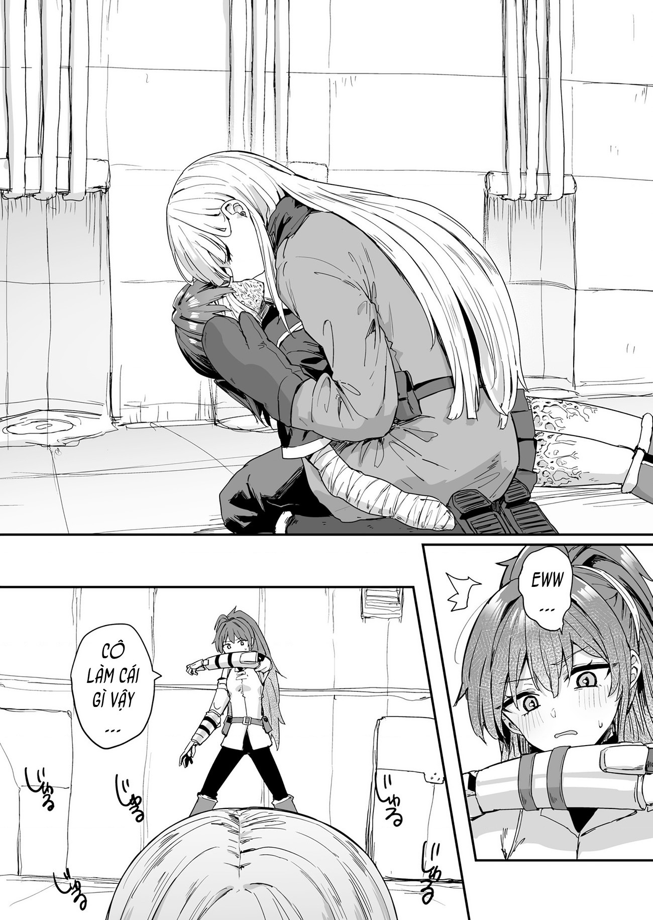 đọc truyện Hành Trình Khám Phá Asana Chương 5 ảnh 6 tại Thiên Thai Truyện