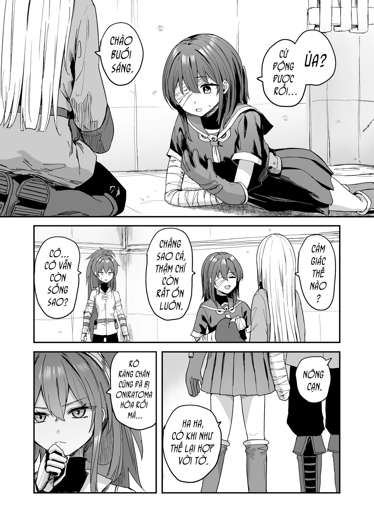 đọc truyện Hành Trình Khám Phá Asana Chương 5 ảnh 9 tại Thiên Thai Truyện