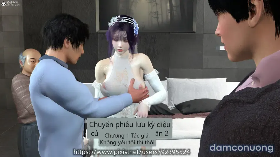 đọc truyện Hành Trình Kỳ Diệu Của Tôn Giai Di 2 Chương 1 ảnh 2 tại Thiên Thai Truyện