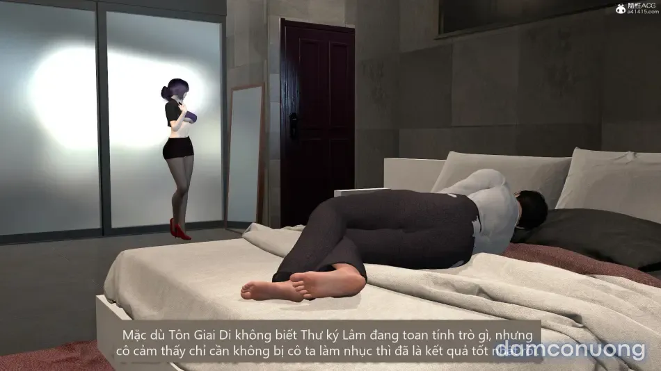 đọc truyện Hành Trình Kỳ Diệu Của Tôn Giai Di 2 Chương 1 ảnh 32 tại Thiên Thai Truyện