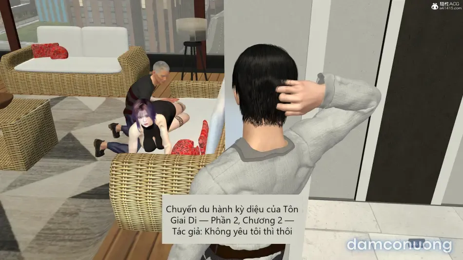 đọc truyện Hành Trình Kỳ Diệu Của Tôn Giai Di 2 Chương 2 ảnh 2 tại Thiên Thai Truyện