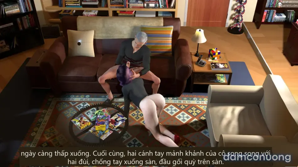 đọc truyện Hành Trình Kỳ Diệu Của Tôn Giai Di 2 Chương 2 ảnh 111 tại Thiên Thai Truyện