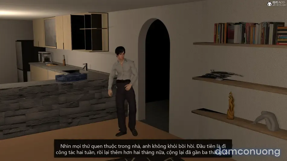 đọc truyện Hành Trình Kỳ Diệu Của Tôn Giai Di 2 Chương 2 ảnh 46 tại Thiên Thai Truyện
