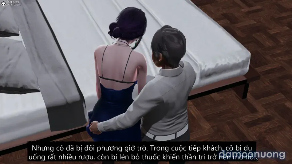 đọc truyện Hành Trình Kỳ Diệu Của Tôn Giai Di Chương 1.2 ảnh 105 tại Thiên Thai Truyện
