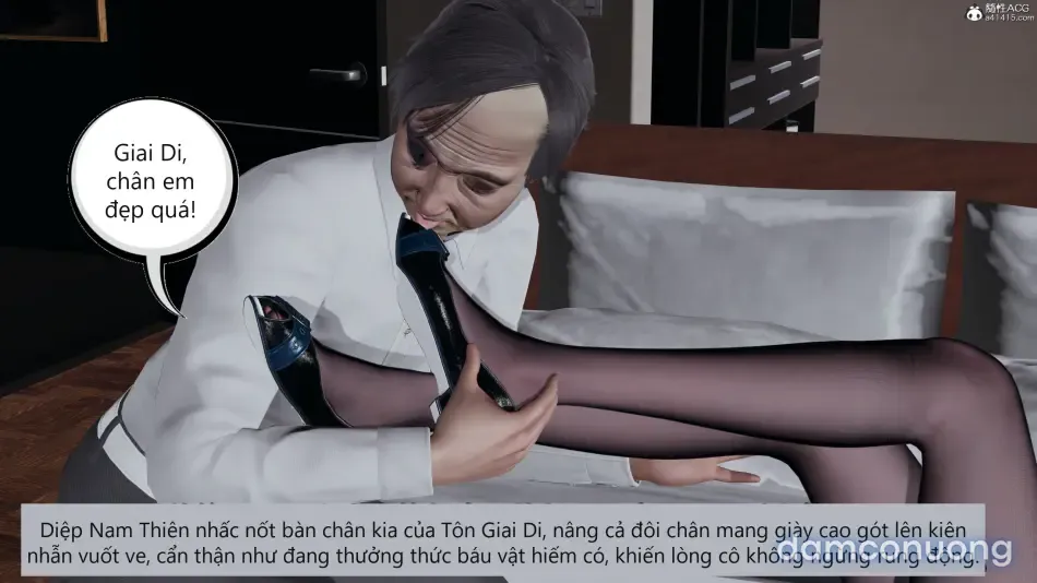 đọc truyện Hành Trình Kỳ Diệu Của Tôn Giai Di Chương 1.2 ảnh 123 tại Thiên Thai Truyện