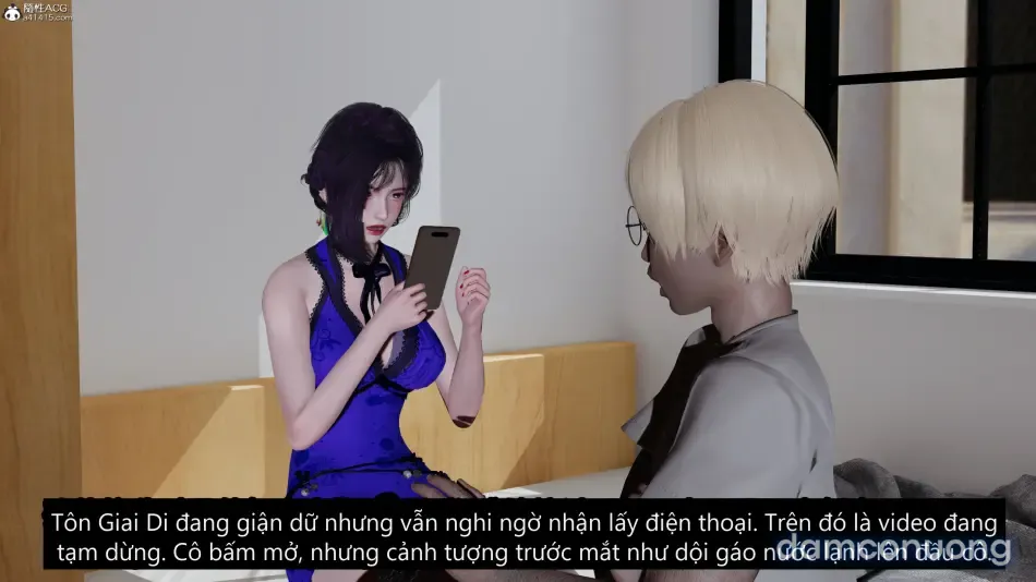 đọc truyện Hành Trình Kỳ Diệu Của Tôn Giai Di Chương 1.2 ảnh 18 tại Thiên Thai Truyện