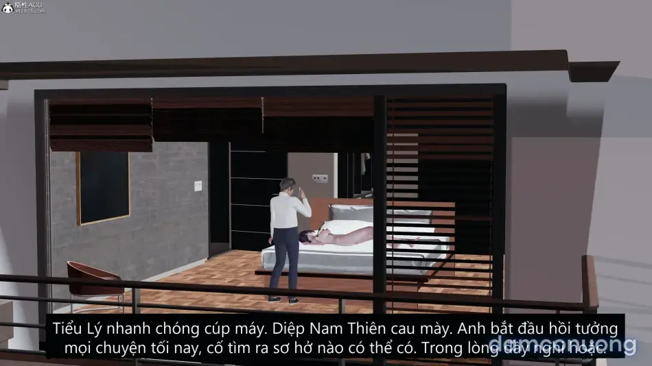 đọc truyện Hành Trình Kỳ Diệu Của Tôn Giai Di Chương 1.2 ảnh 227 tại Thiên Thai Truyện