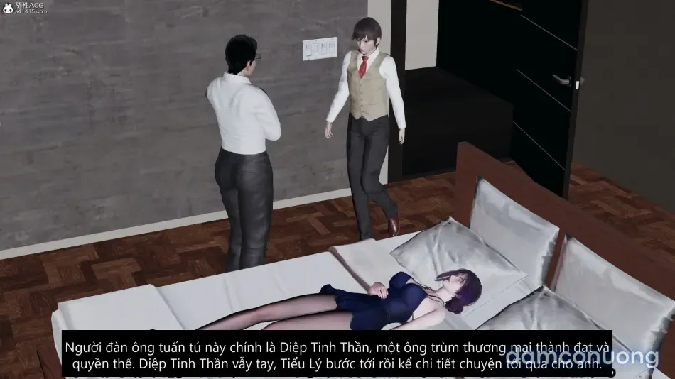 đọc truyện Hành Trình Kỳ Diệu Của Tôn Giai Di Chương 1.2 ảnh 236 tại Thiên Thai Truyện