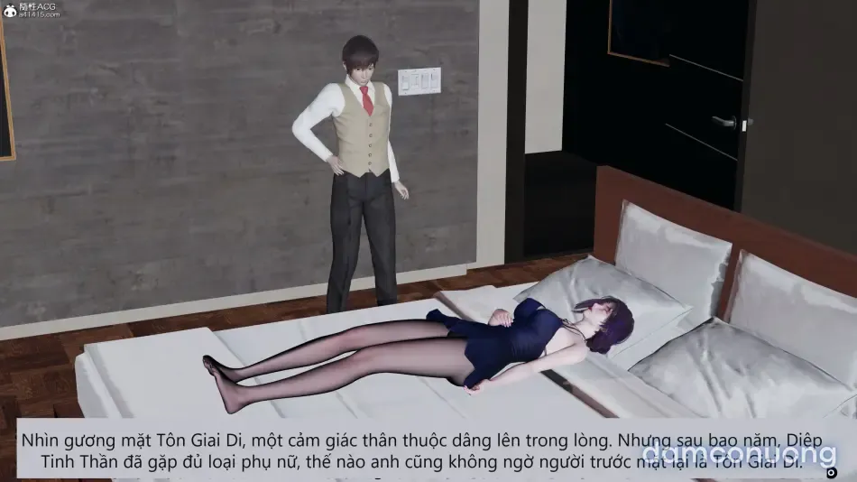 đọc truyện Hành Trình Kỳ Diệu Của Tôn Giai Di Chương 1.2 ảnh 237 tại Thiên Thai Truyện