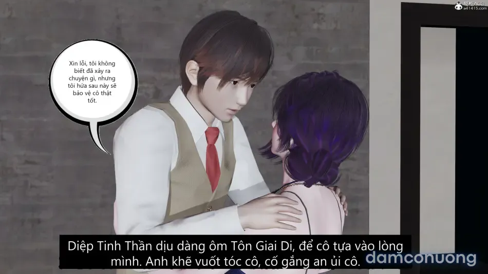 đọc truyện Hành Trình Kỳ Diệu Của Tôn Giai Di Chương 1.2 ảnh 246 tại Thiên Thai Truyện