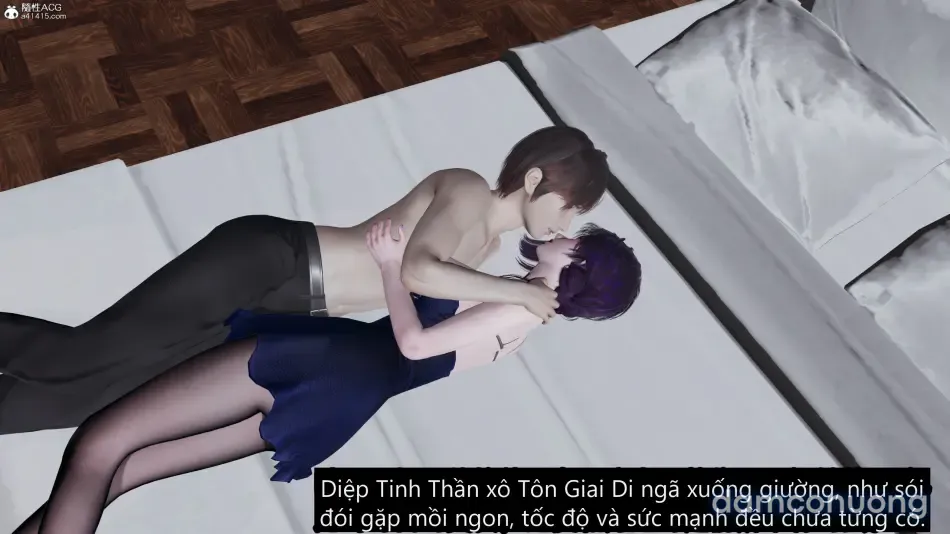 đọc truyện Hành Trình Kỳ Diệu Của Tôn Giai Di Chương 1.2 ảnh 267 tại Thiên Thai Truyện