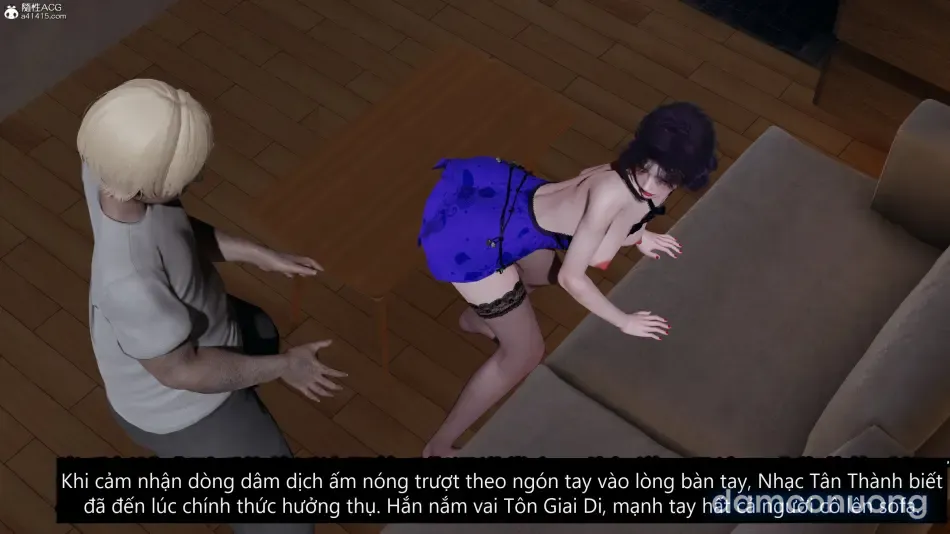 đọc truyện Hành Trình Kỳ Diệu Của Tôn Giai Di Chương 1.2 ảnh 39 tại Thiên Thai Truyện