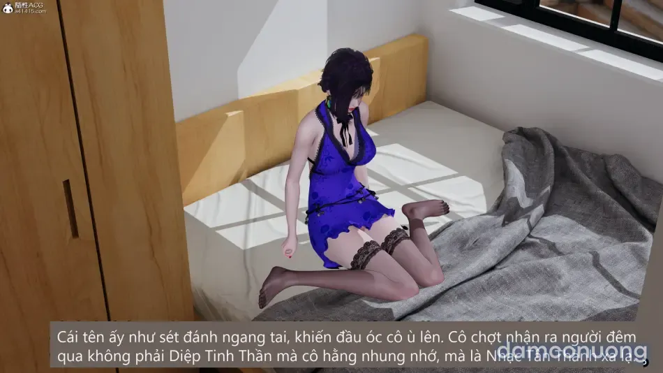 đọc truyện Hành Trình Kỳ Diệu Của Tôn Giai Di Chương 1.2 ảnh 6 tại Thiên Thai Truyện