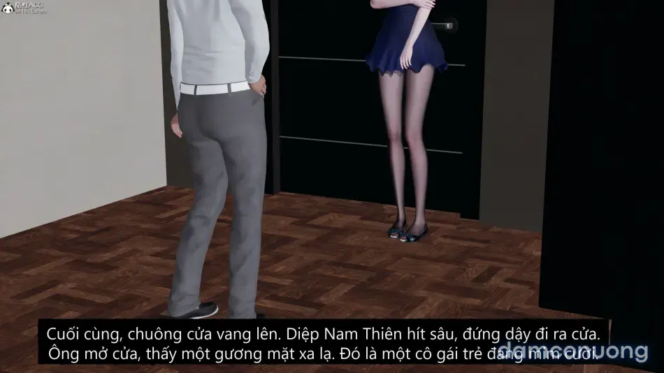 đọc truyện Hành Trình Kỳ Diệu Của Tôn Giai Di Chương 1.2 ảnh 91 tại Thiên Thai Truyện