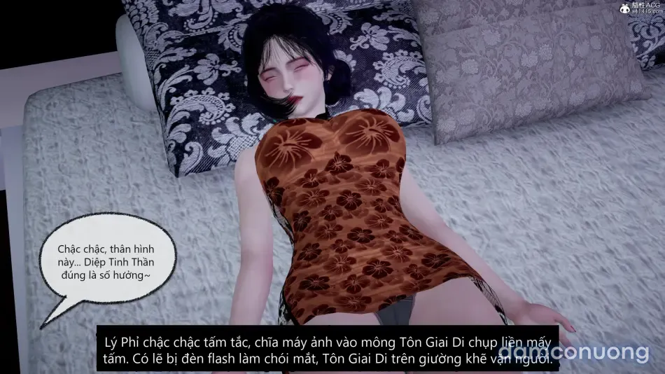đọc truyện Hành Trình Kỳ Diệu Của Tôn Giai Di Chương 2 ảnh 110 tại Thiên Thai Truyện