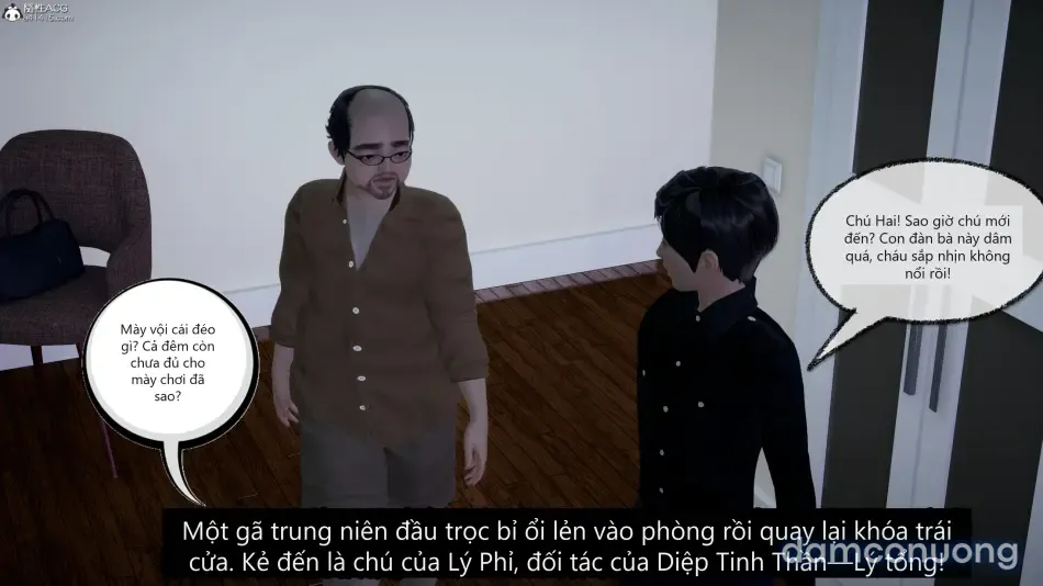 đọc truyện Hành Trình Kỳ Diệu Của Tôn Giai Di Chương 2 ảnh 112 tại Thiên Thai Truyện