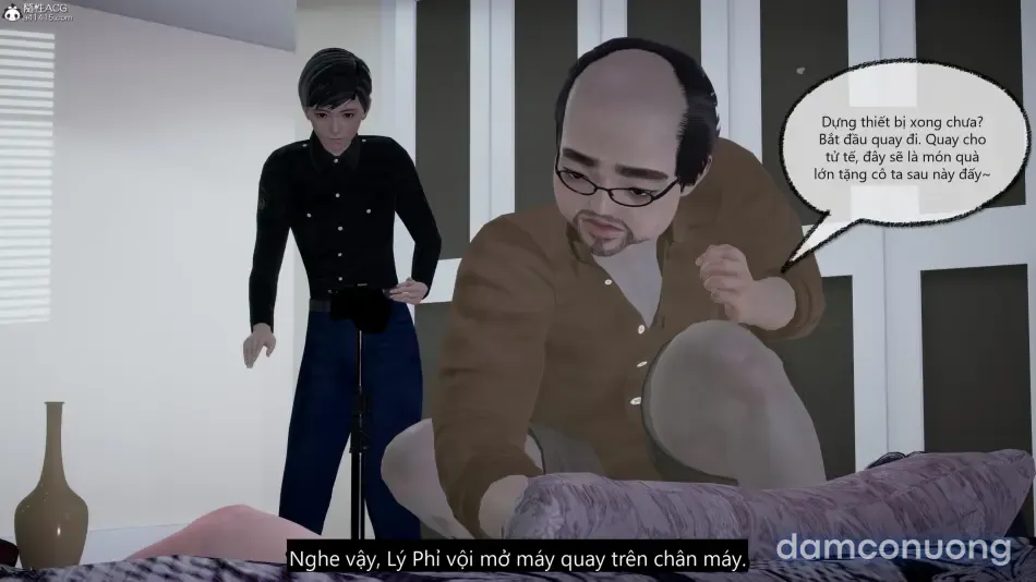đọc truyện Hành Trình Kỳ Diệu Của Tôn Giai Di Chương 2 ảnh 117 tại Thiên Thai Truyện