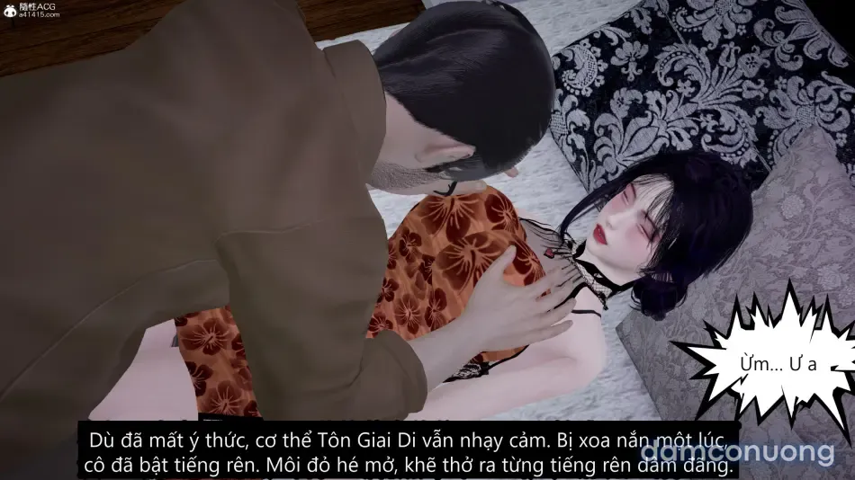 đọc truyện Hành Trình Kỳ Diệu Của Tôn Giai Di Chương 2 ảnh 119 tại Thiên Thai Truyện