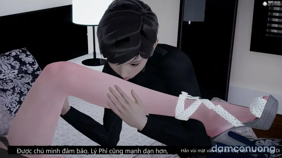 đọc truyện Hành Trình Kỳ Diệu Của Tôn Giai Di Chương 2 ảnh 129 tại Thiên Thai Truyện