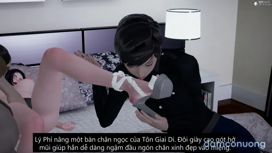 đọc truyện Hành Trình Kỳ Diệu Của Tôn Giai Di Chương 2 ảnh 132 tại Thiên Thai Truyện