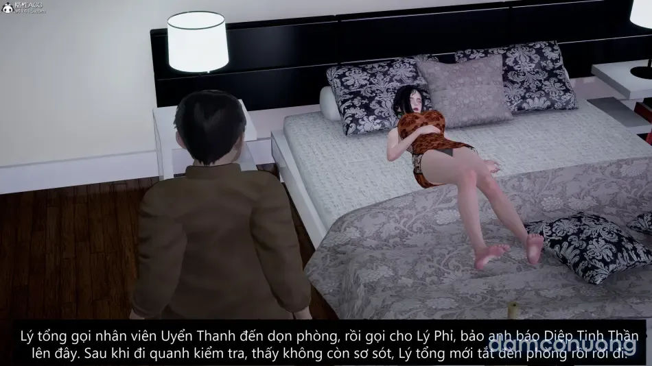 đọc truyện Hành Trình Kỳ Diệu Của Tôn Giai Di Chương 2 ảnh 233 tại Thiên Thai Truyện