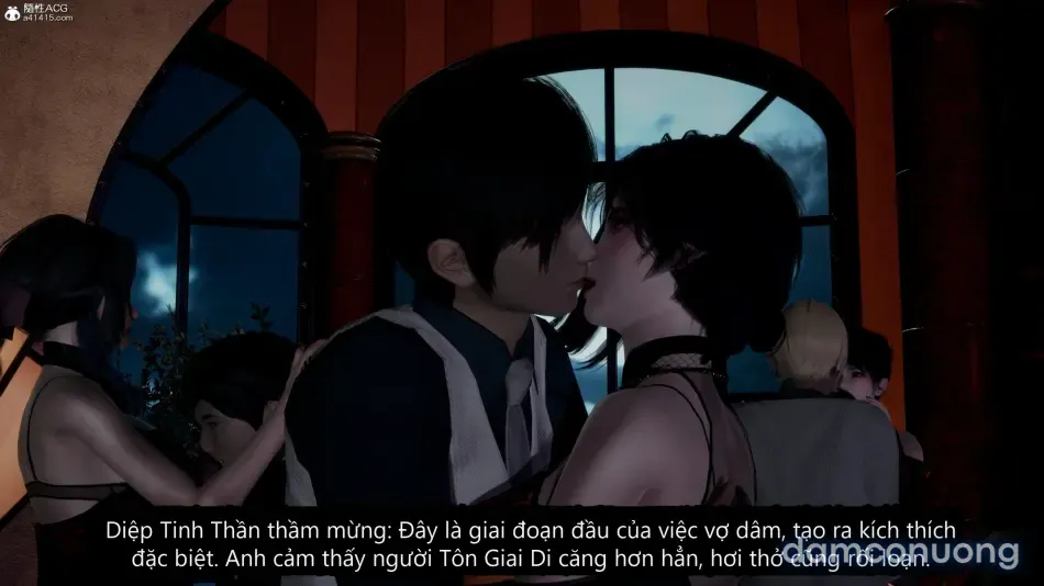 đọc truyện Hành Trình Kỳ Diệu Của Tôn Giai Di Chương 2 ảnh 40 tại Thiên Thai Truyện