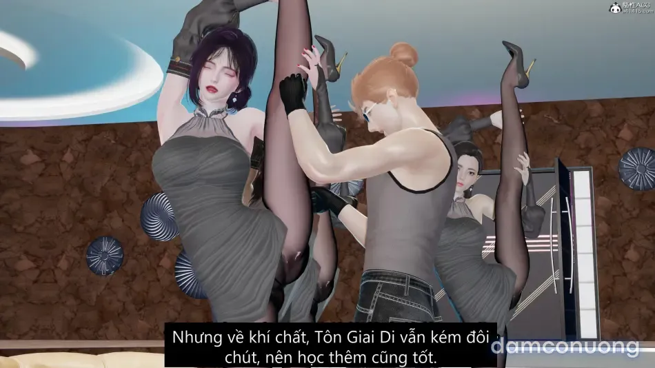 đọc truyện Hành Trình Kỳ Diệu Của Tôn Giai Di Chương 2 ảnh 6 tại Thiên Thai Truyện