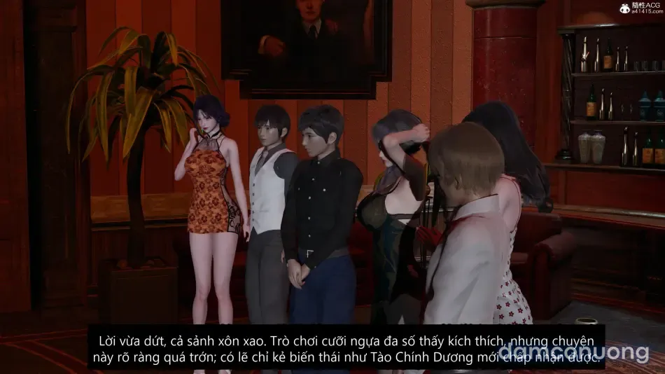 đọc truyện Hành Trình Kỳ Diệu Của Tôn Giai Di Chương 2 ảnh 48 tại Thiên Thai Truyện