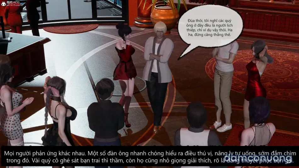 đọc truyện Hành Trình Kỳ Diệu Của Tôn Giai Di Chương 2 ảnh 49 tại Thiên Thai Truyện