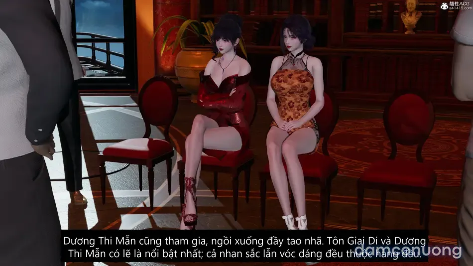 đọc truyện Hành Trình Kỳ Diệu Của Tôn Giai Di Chương 2 ảnh 56 tại Thiên Thai Truyện