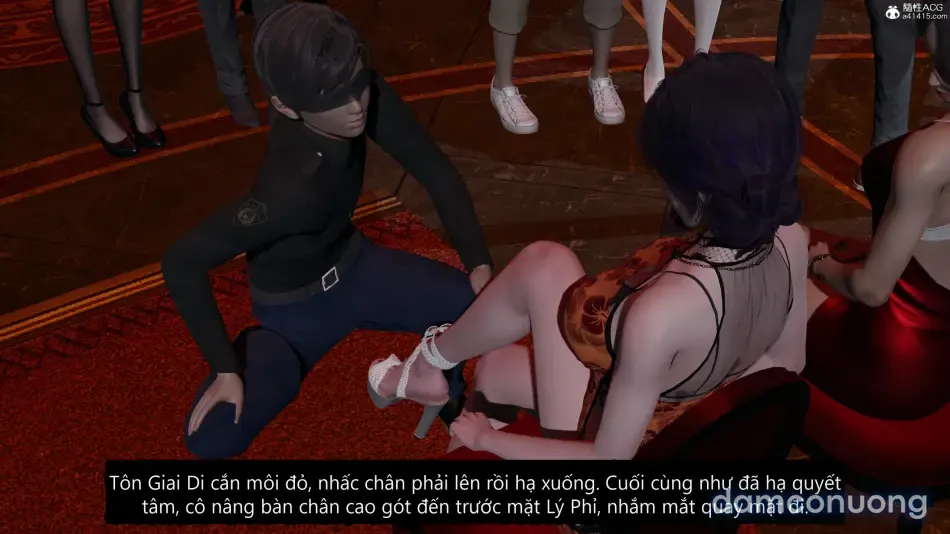 đọc truyện Hành Trình Kỳ Diệu Của Tôn Giai Di Chương 2 ảnh 87 tại Thiên Thai Truyện