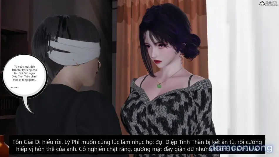 đọc truyện Hành Trình Kỳ Diệu Của Tôn Giai Di Chương 3 ảnh 107 tại Thiên Thai Truyện
