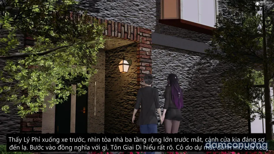 đọc truyện Hành Trình Kỳ Diệu Của Tôn Giai Di Chương 3 ảnh 132 tại Thiên Thai Truyện