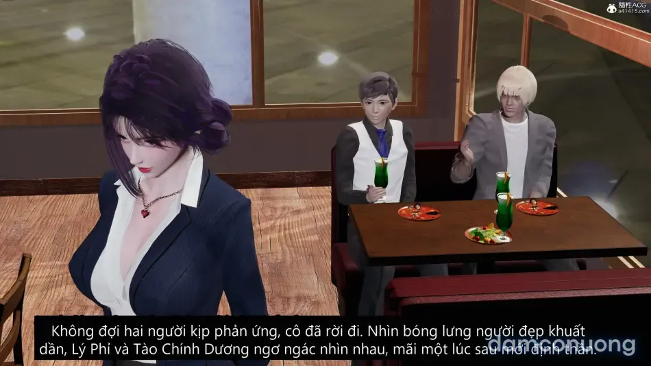 đọc truyện Hành Trình Kỳ Diệu Của Tôn Giai Di Chương 3 ảnh 27 tại Thiên Thai Truyện