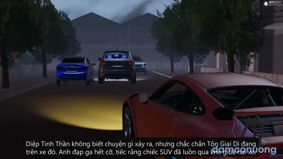 đọc truyện Hành Trình Kỳ Diệu Của Tôn Giai Di Chương 3 ảnh 35 tại Thiên Thai Truyện