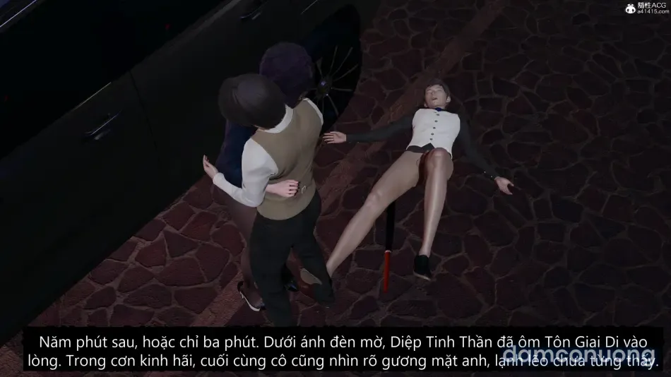 đọc truyện Hành Trình Kỳ Diệu Của Tôn Giai Di Chương 3 ảnh 56 tại Thiên Thai Truyện