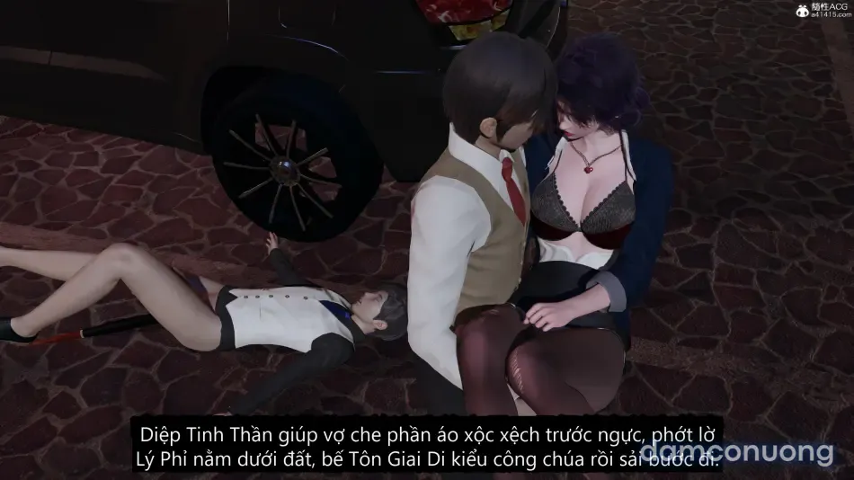đọc truyện Hành Trình Kỳ Diệu Của Tôn Giai Di Chương 3 ảnh 58 tại Thiên Thai Truyện