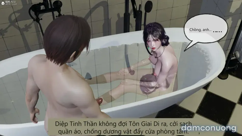 đọc truyện Hành Trình Kỳ Diệu Của Tôn Giai Di Chương 3 ảnh 61 tại Thiên Thai Truyện