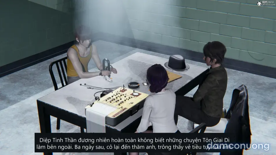 đọc truyện Hành Trình Kỳ Diệu Của Tôn Giai Di Chương 3 ảnh 95 tại Thiên Thai Truyện