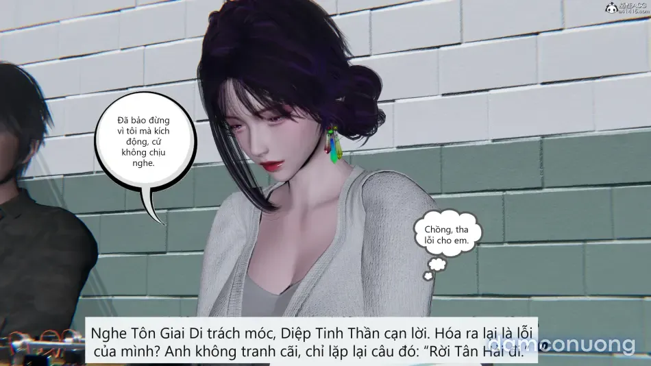 đọc truyện Hành Trình Kỳ Diệu Của Tôn Giai Di Chương 3 ảnh 97 tại Thiên Thai Truyện