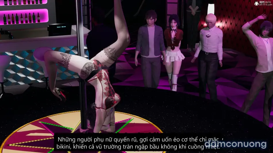 đọc truyện Hành Trình Kỳ Diệu Của Tôn Giai Di Chương 4 ảnh 120 tại Thiên Thai Truyện