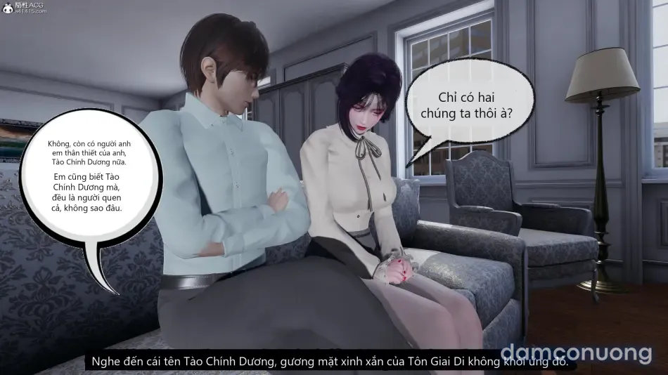đọc truyện Hành Trình Kỳ Diệu Của Tôn Giai Di Chương 4 ảnh 14 tại Thiên Thai Truyện